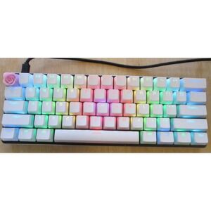 Glorious GMMK-COMPACT-RGB Wired Gaming Keyboard 2019